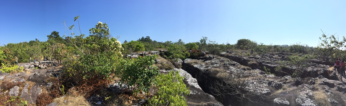 Picture Thailand Phu Hin Rong Kla National Park 2014-12 371 - Sauna Phu Hin Rong Kla National Park