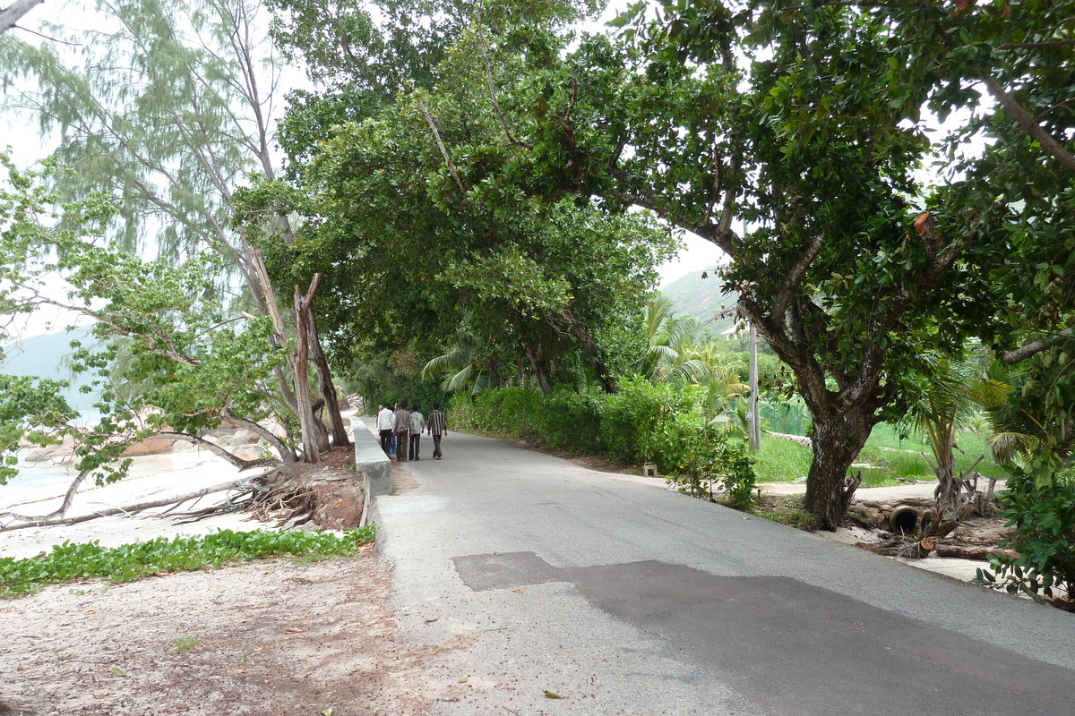 Picture Seychelles Anse Possession 2011-10 75 - City View Anse Possession