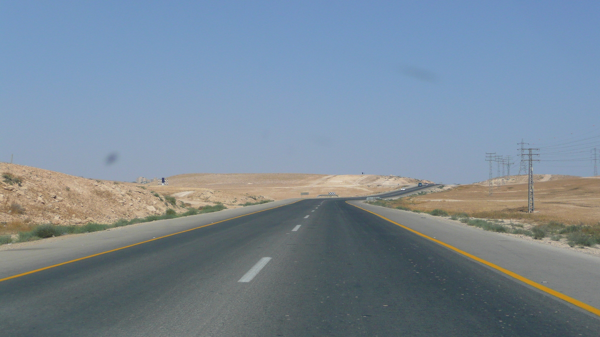 Picture Israel Ashkelon to Arad road 2007-06 166 - Hot Season Ashkelon to Arad road