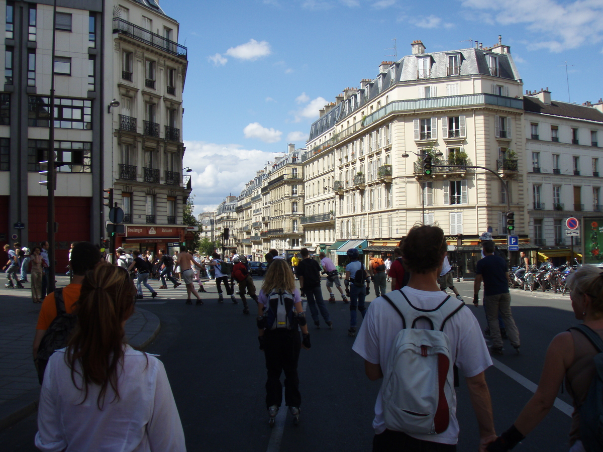 Picture France Paris Randonnee Roller et Coquillages 2007-07 119 - Land Randonnee Roller et Coquillages