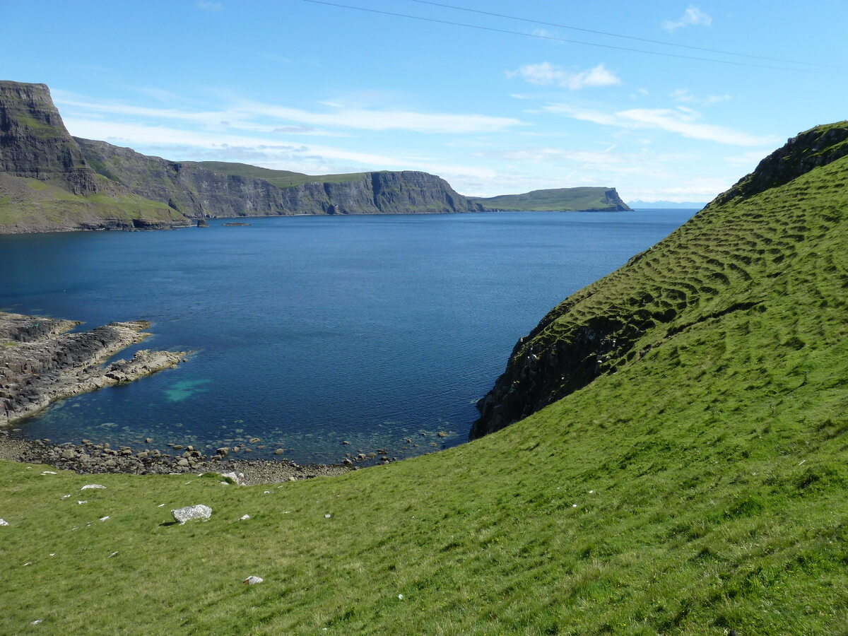 Picture United Kingdom Skye Neist Point 2011-07 55 - Saving Neist Point