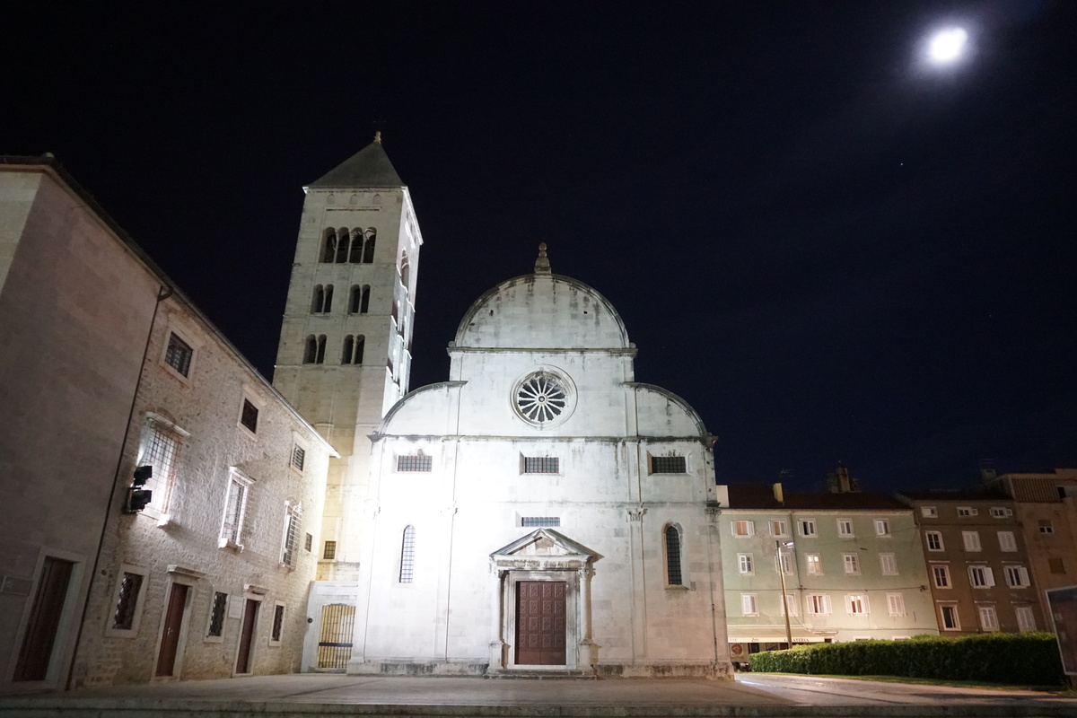 Picture Croatia Zadar 2016-04 211 - Monuments Zadar