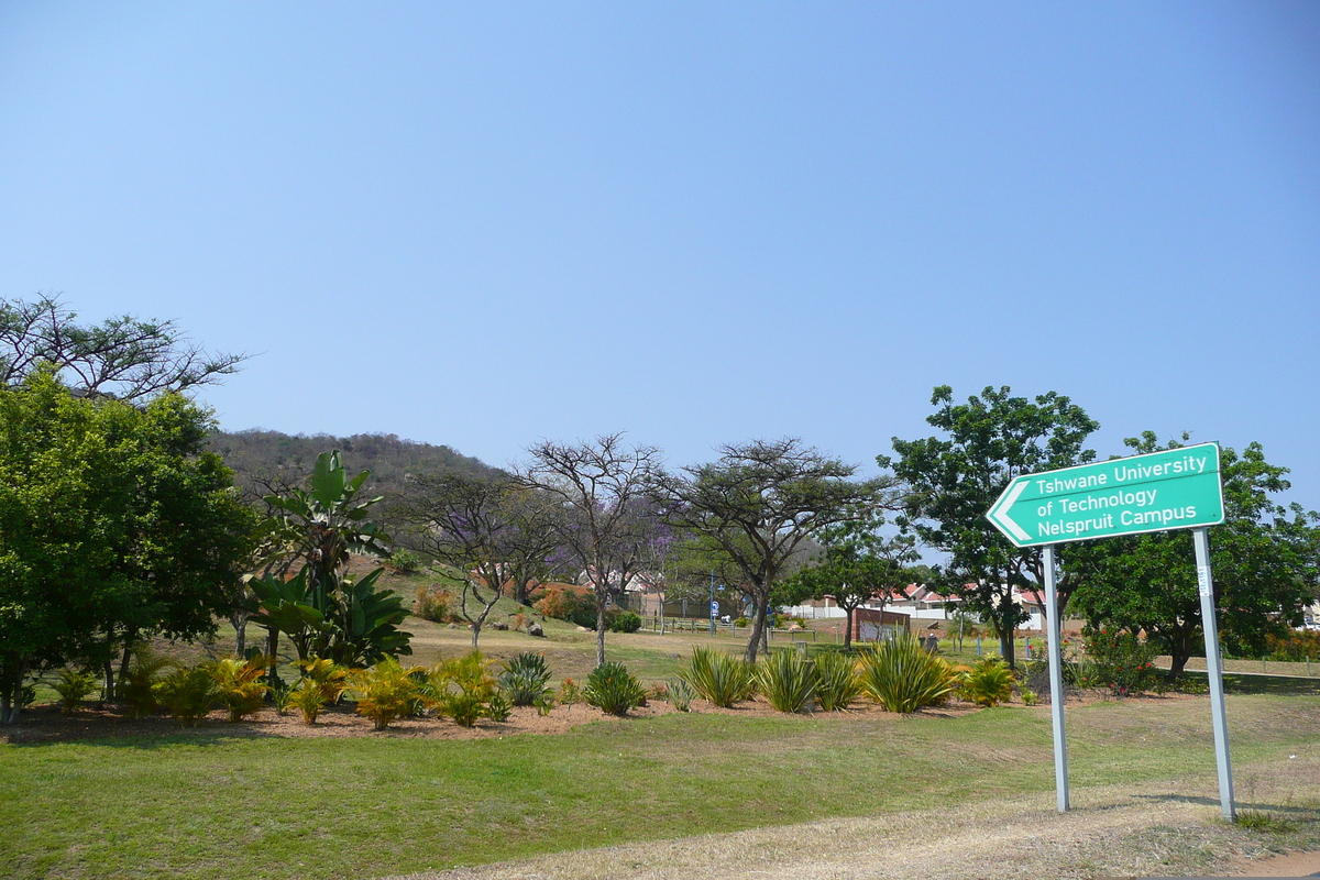 Picture South Africa Nelspruit 2008-09 14 - Resorts Nelspruit