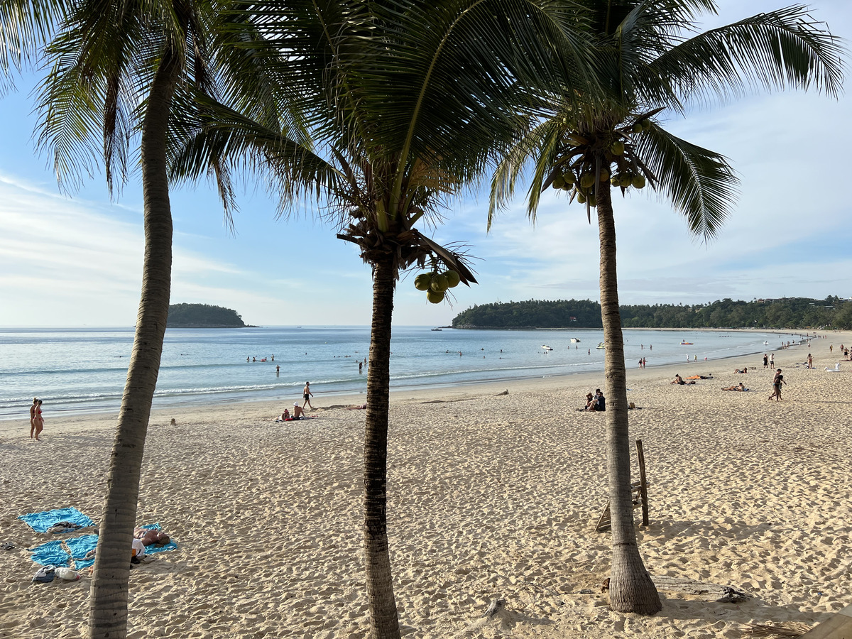 Picture Thailand Phuket Kata Beach Beyond Resort Kata 2021-12 34 - Rain Season Beyond Resort Kata