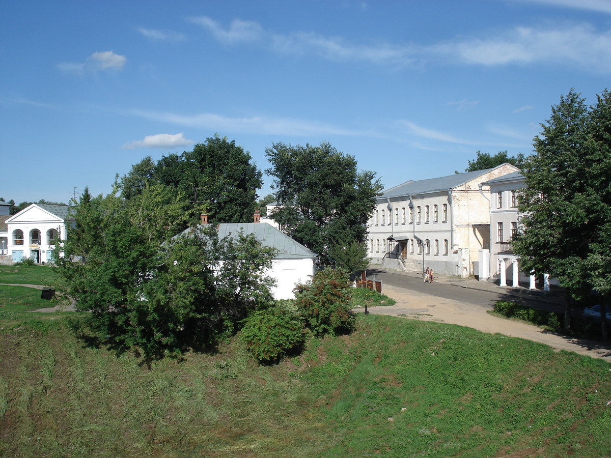 Picture Russia Suzdal 2006-07 159 - Streets Suzdal