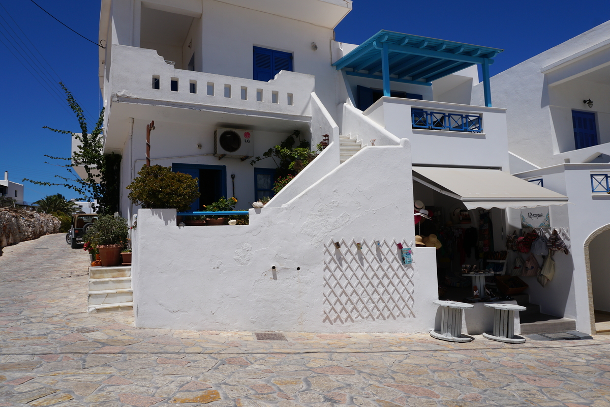 Picture Greece Koufonissia 2016-07 68 - Hotels Koufonissia