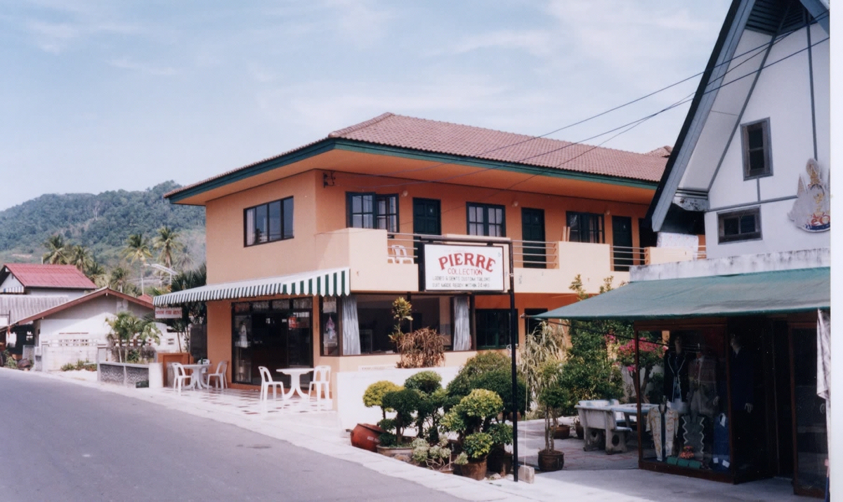 Picture Thailand Phuket 1998-02 7 - Summer Phuket