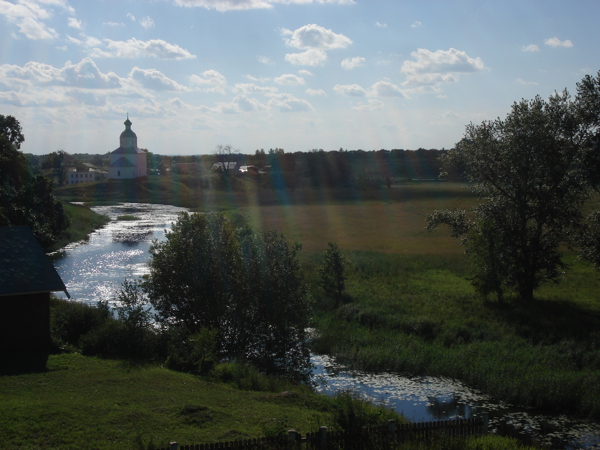 Picture Russia Suzdal 2006-07 0 - Waterfall Suzdal