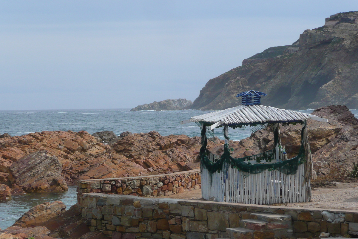 Picture South Africa Cape St Blaise 2008-09 4 - Restaurants Cape St Blaise