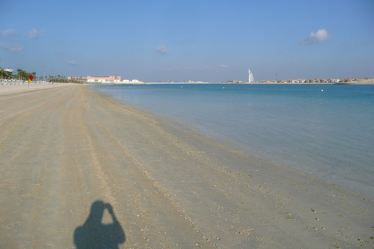 Picture United Arab Emirates Dubai Palm Jumeirah 2009-01 37 - To see Palm Jumeirah