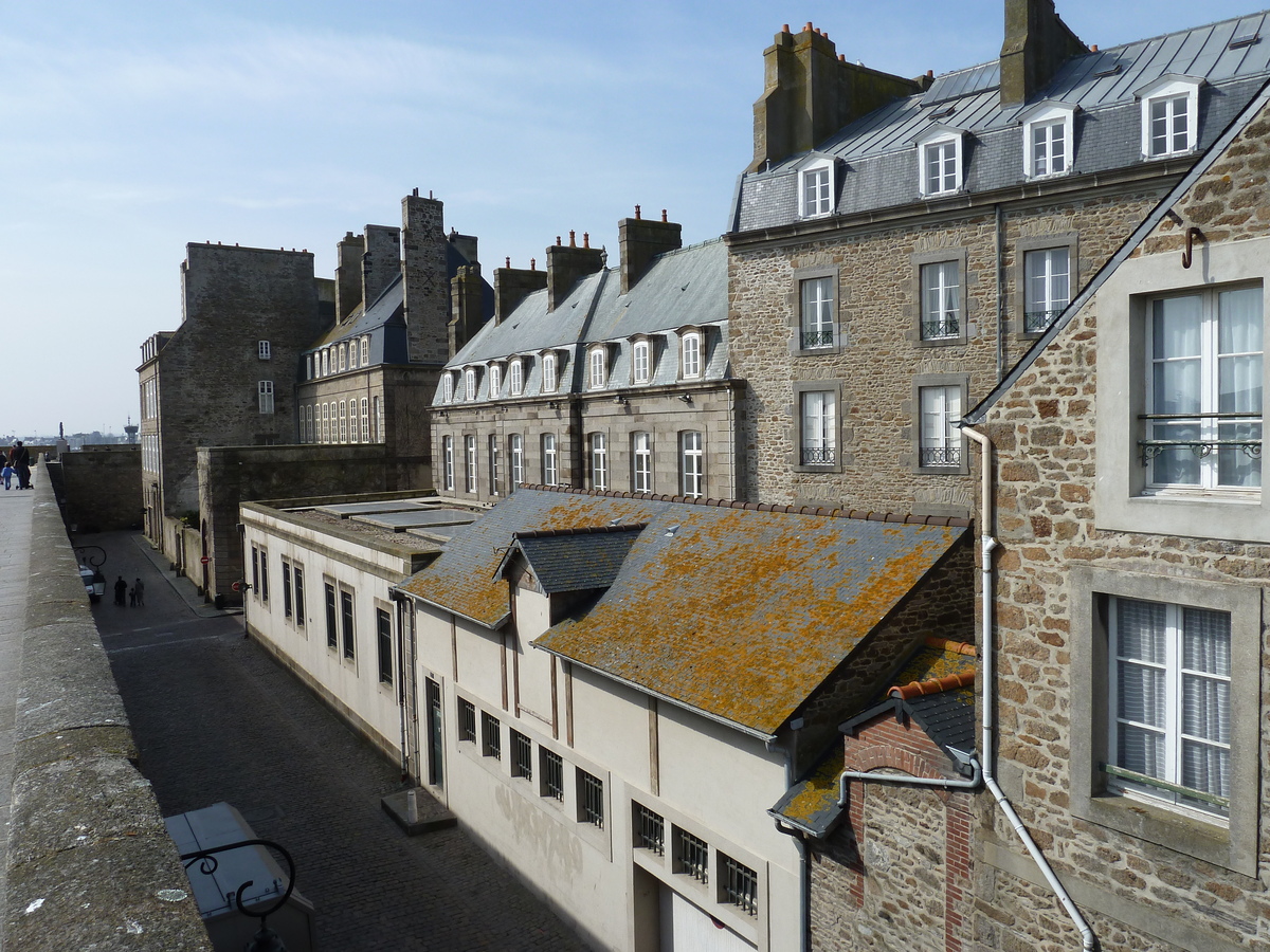 Picture France St Malo 2010-04 196 - City Sights St Malo