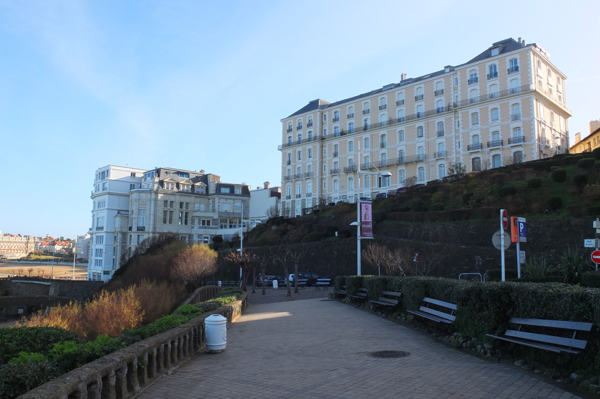 Picture France Biarritz 2013-01 27 - Cheap Room Biarritz