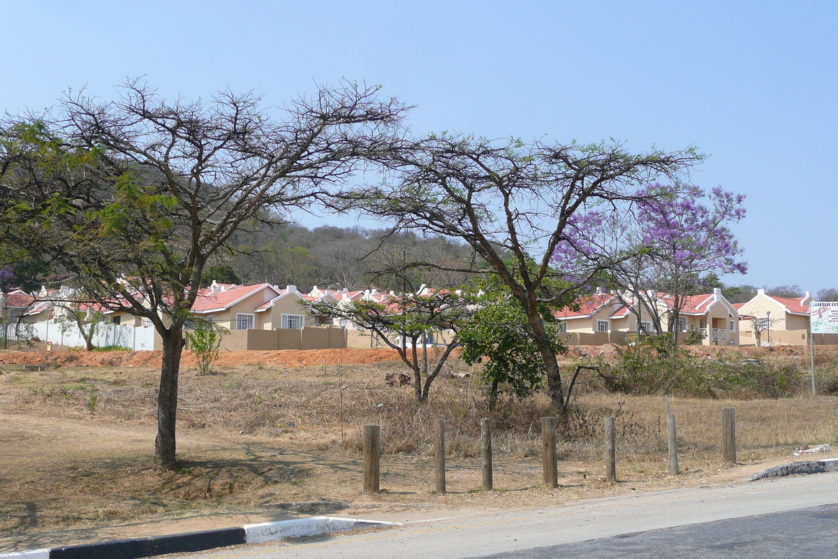 Picture South Africa Nelspruit 2008-09 51 - Walking Street Nelspruit