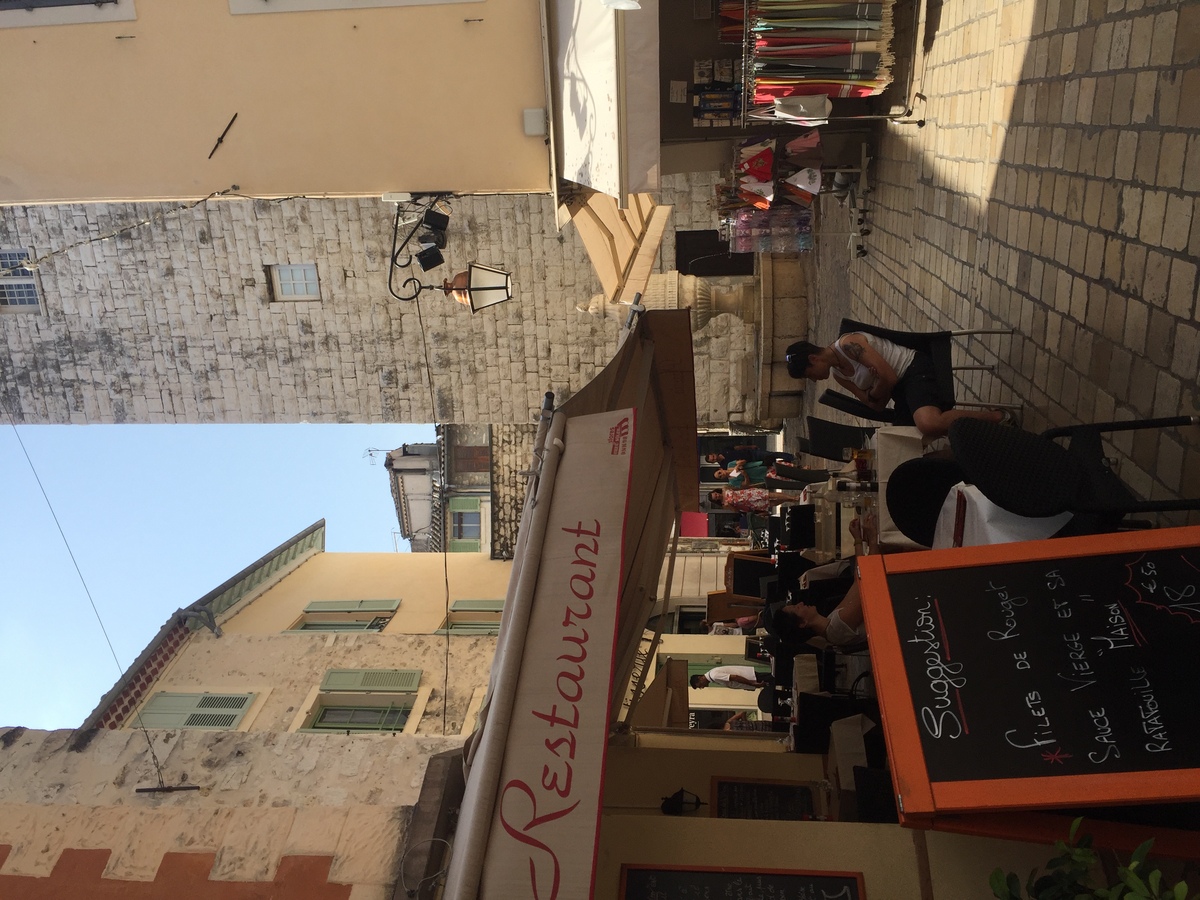 Picture France Vence 2017-08 27 - Streets Vence