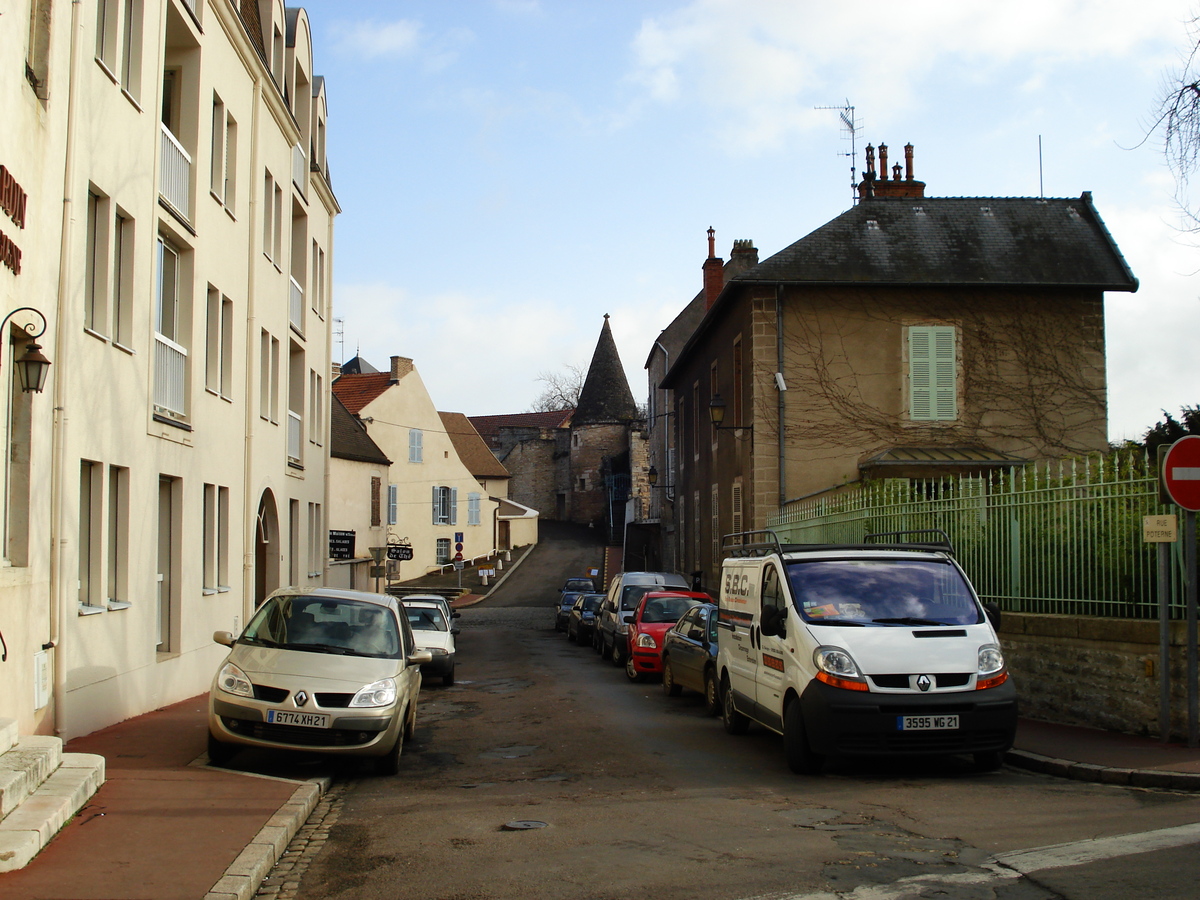 Picture France Beaune 2007-01 152 - Price Beaune