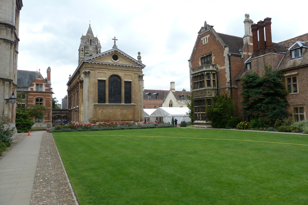 Picture United Kingdom Cambridge 2011-07 30 - Resorts Cambridge