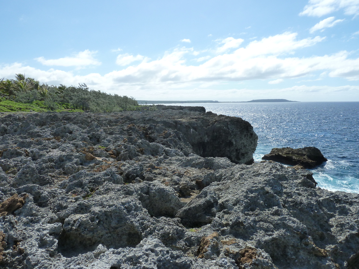 Picture New Caledonia Lifou Xodre 2010-05 15 - Spring Xodre