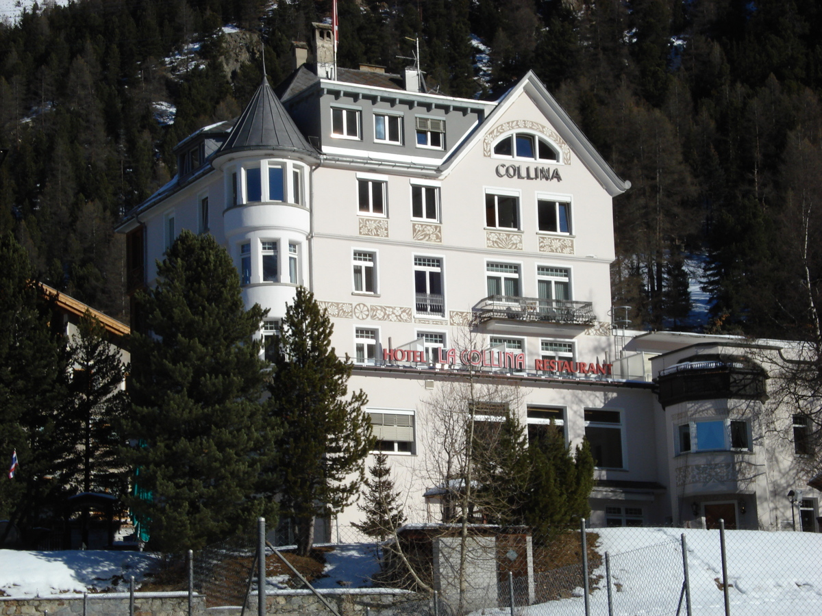 Picture Swiss Pontresina 2007-01 56 - Rooms Pontresina