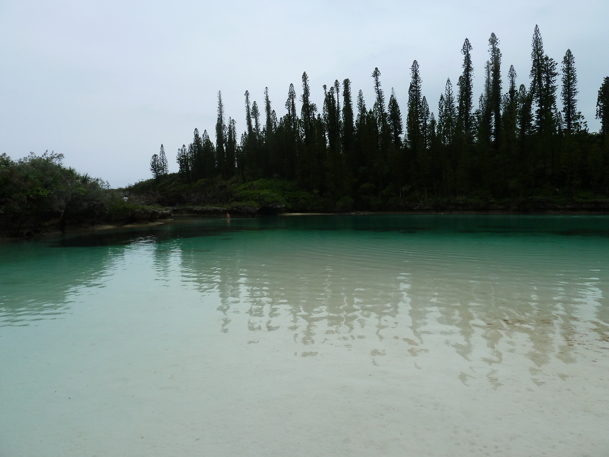 Picture New Caledonia Ile des pins Oro Bay 2010-05 80 - Hotel Pool Oro Bay