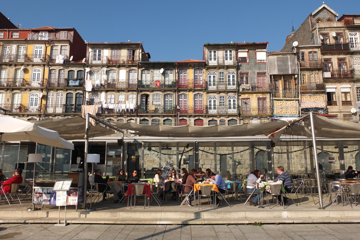 Picture Portugal Porto 2013-01 38 - City View Porto