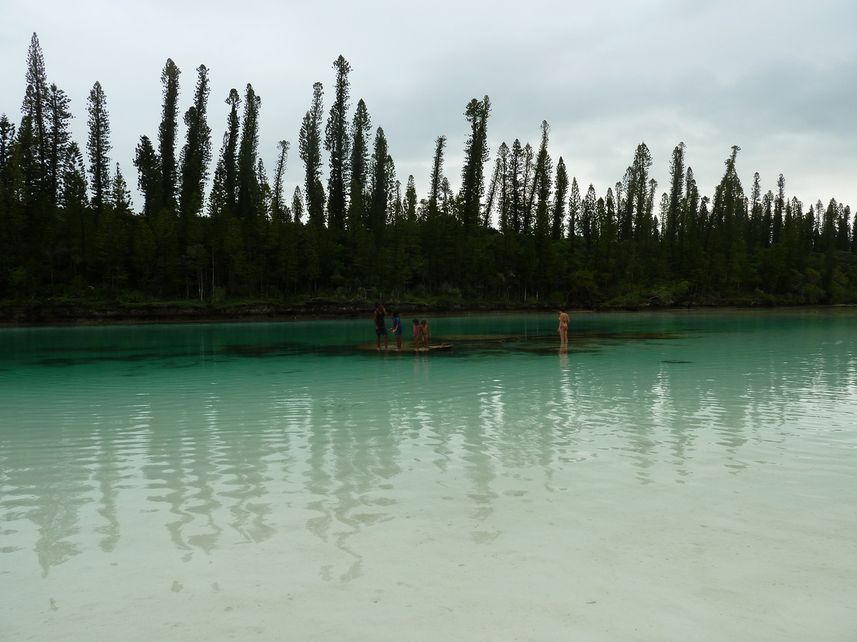 Picture New Caledonia Ile des pins Oro Bay 2010-05 68 - Monuments Oro Bay