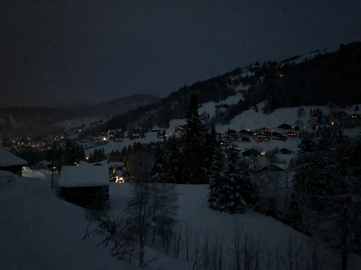 Picture France La Clusaz 2017-12 203 - Streets La Clusaz