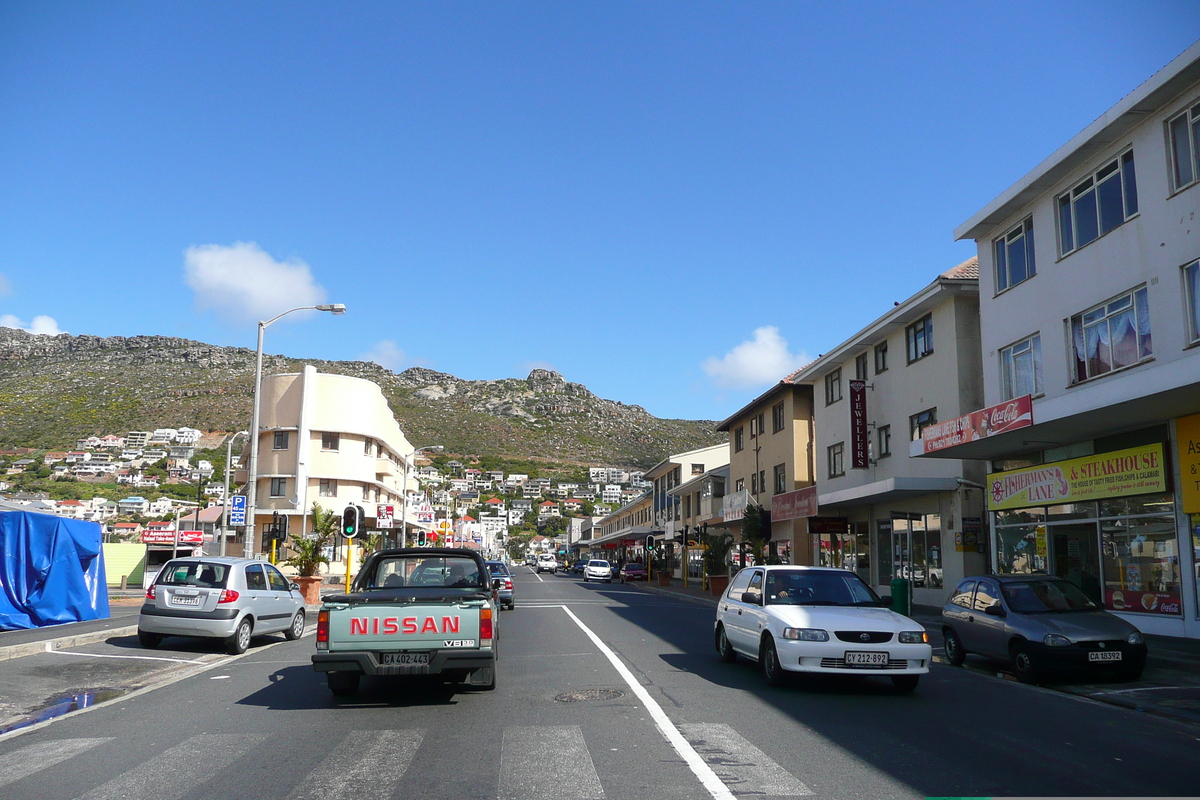 Picture South Africa Cape of Good Hope 2008-09 52 - City Sight Cape of Good Hope