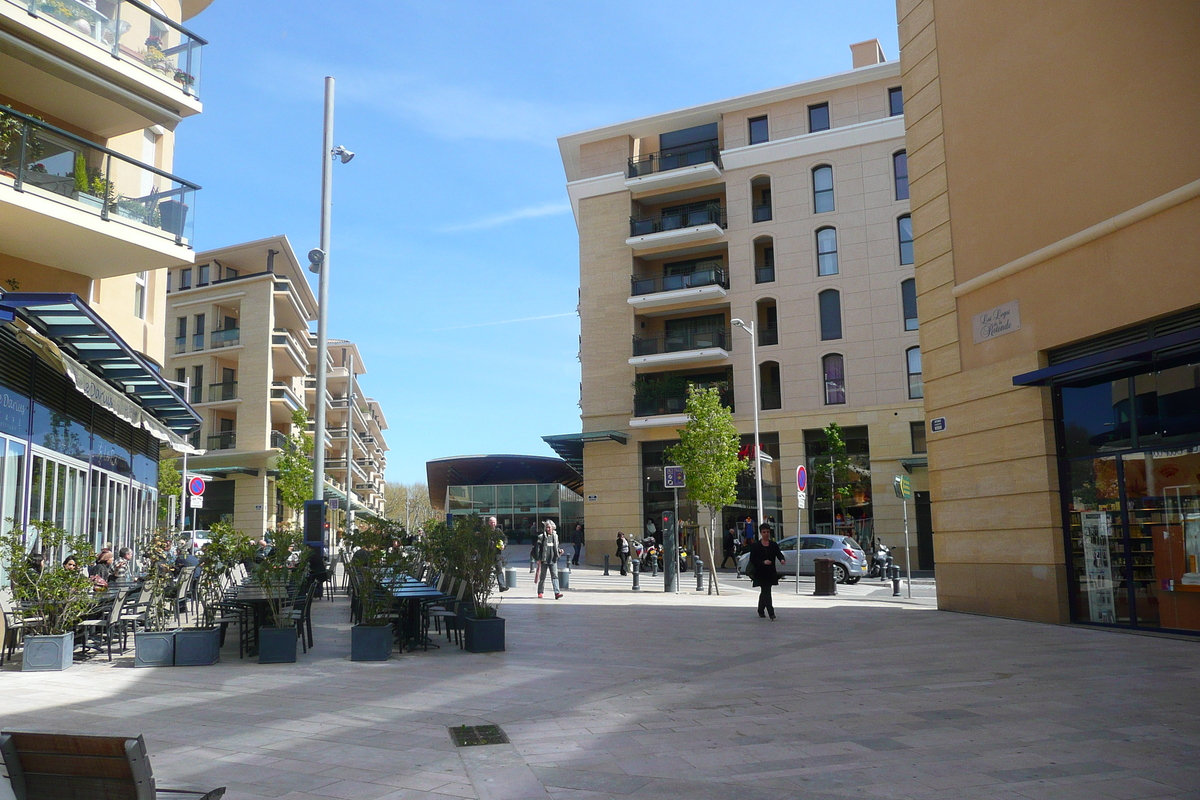 Picture France Aix en Provence Aix West 2008-04 43 - Price Aix West