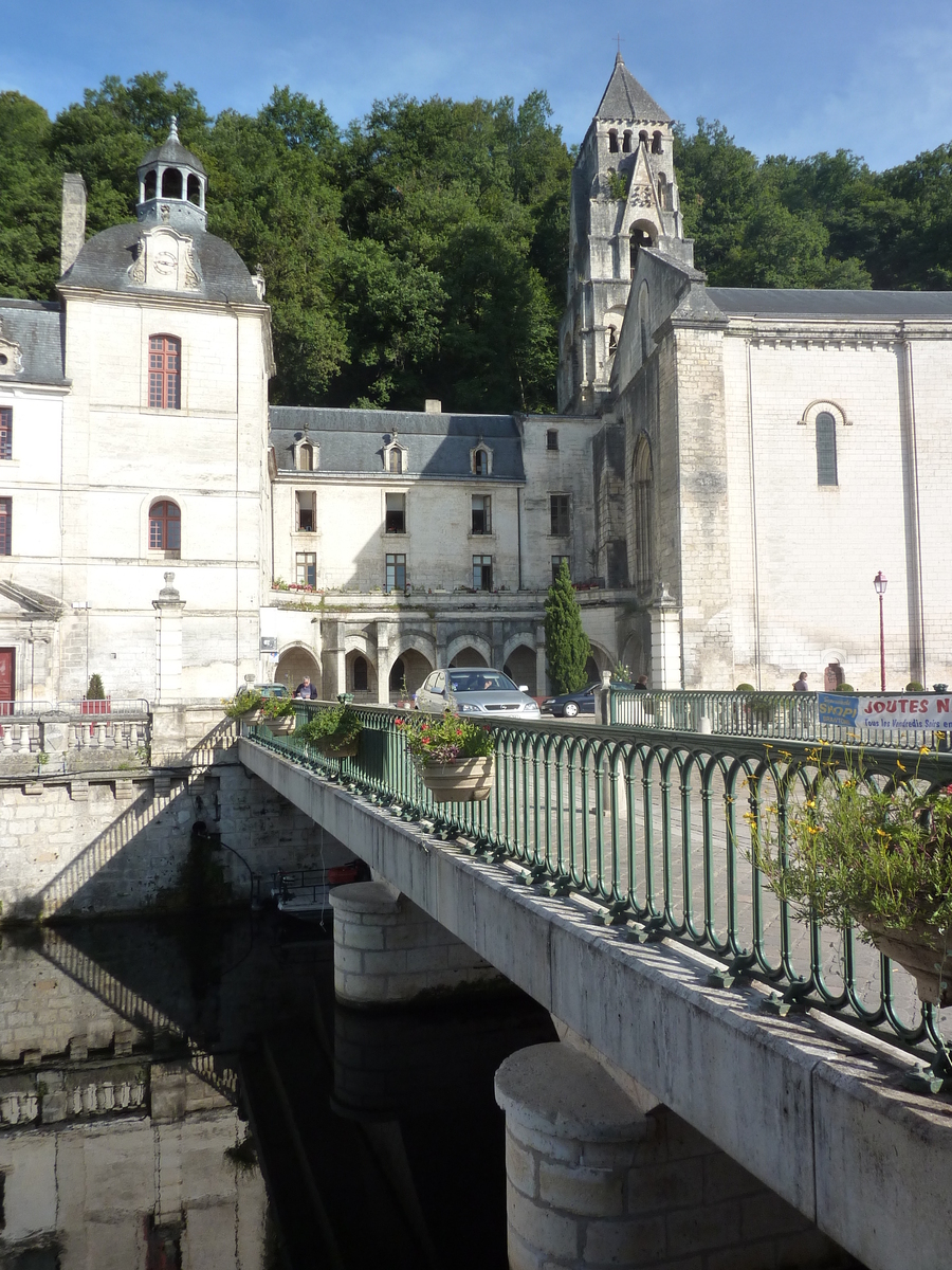 Picture France Brantome 2009-07 58 - Lake Brantome