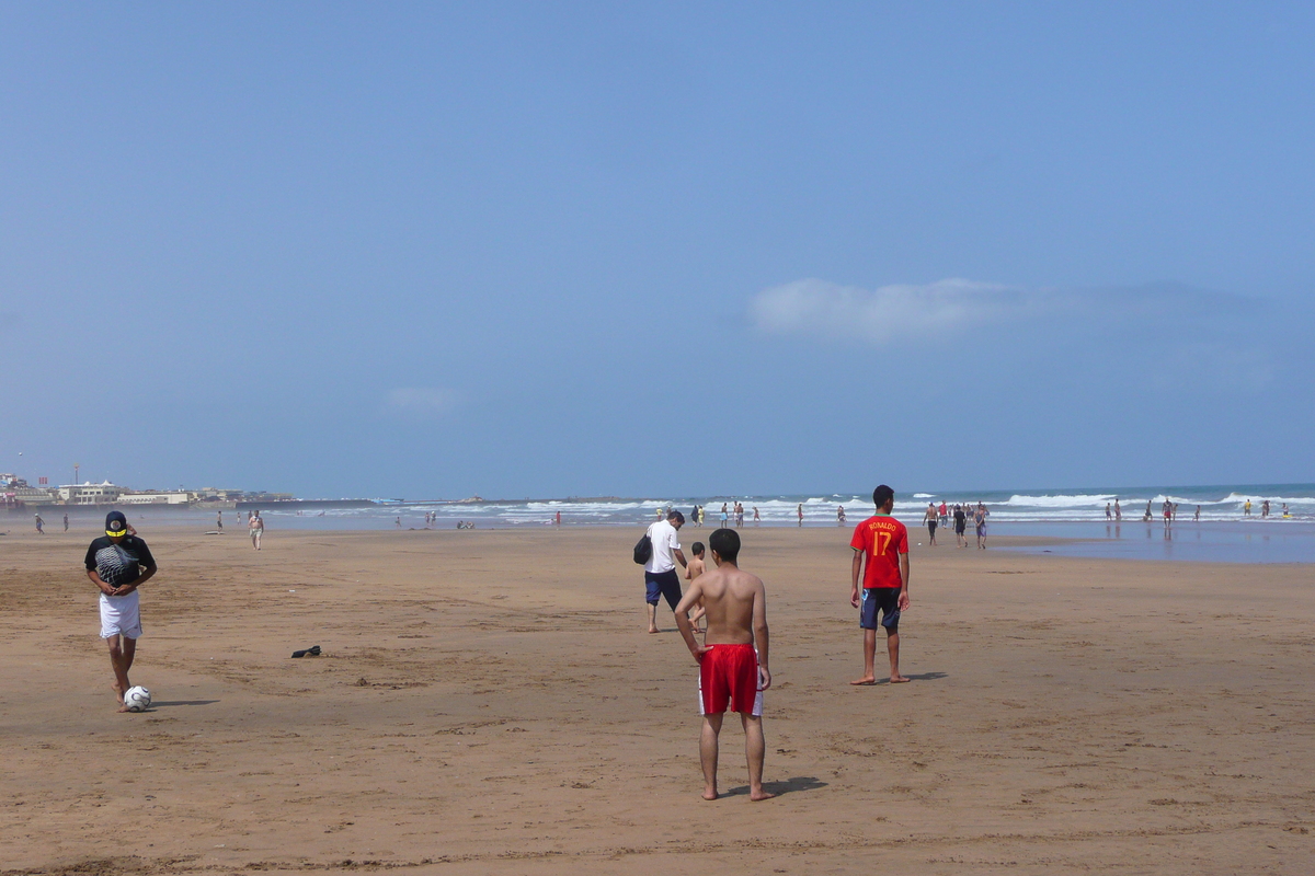 Picture Morocco Casablanca Casablanca Beach 2008-07 77 - Cost Casablanca Beach