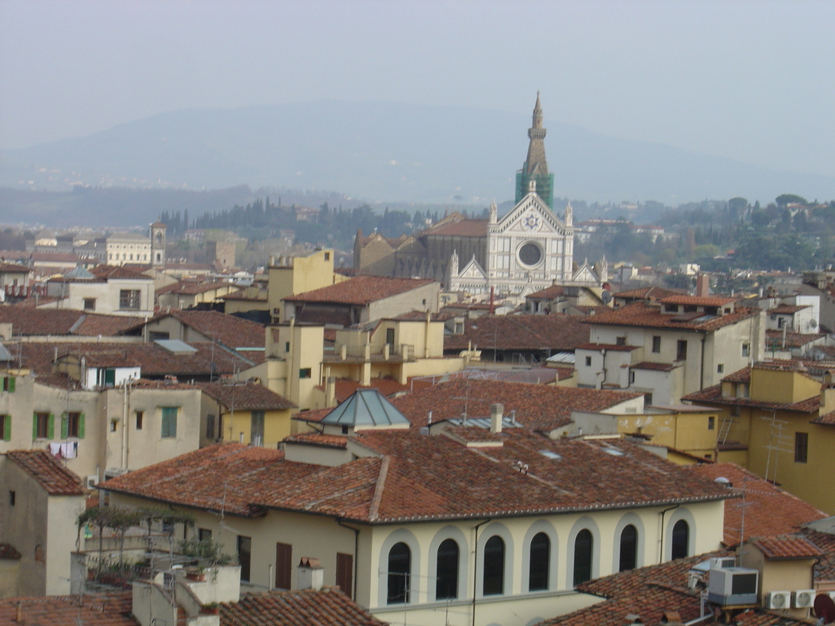 Picture Italy Florence 2004-03 67 - City Sight Florence