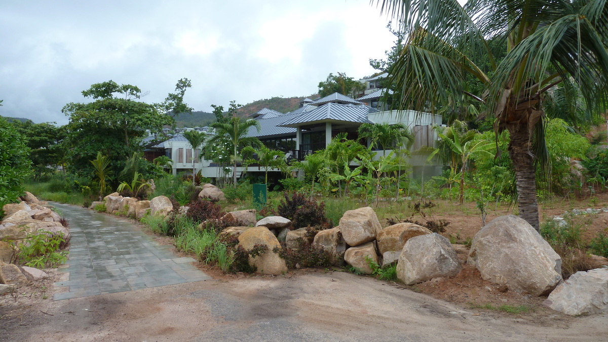 Picture Seychelles Anse Possession 2011-10 76 - City View Anse Possession