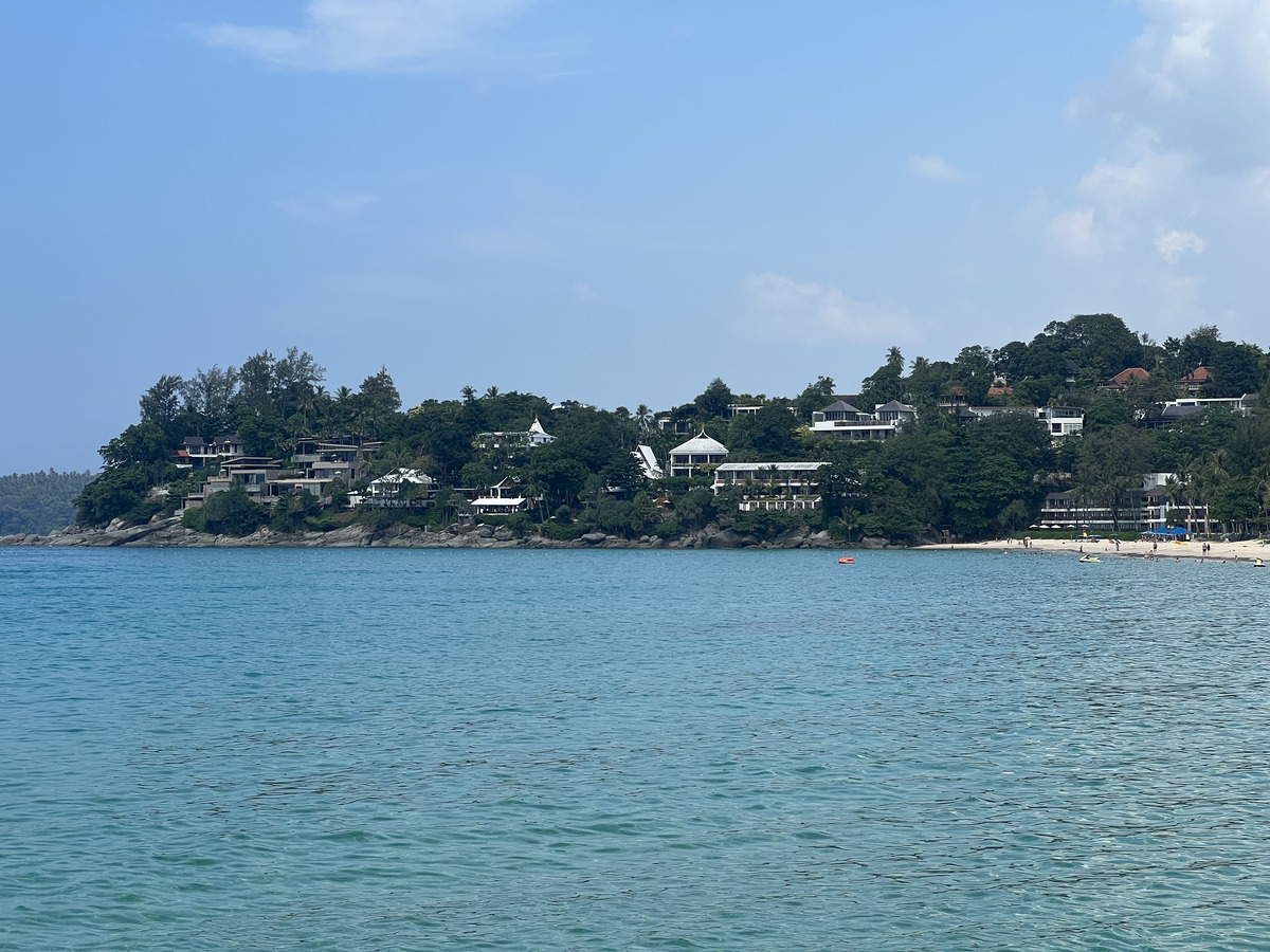 Picture Thailand Phuket Kata Noi Beach 2021-12 56 - City View Kata Noi Beach