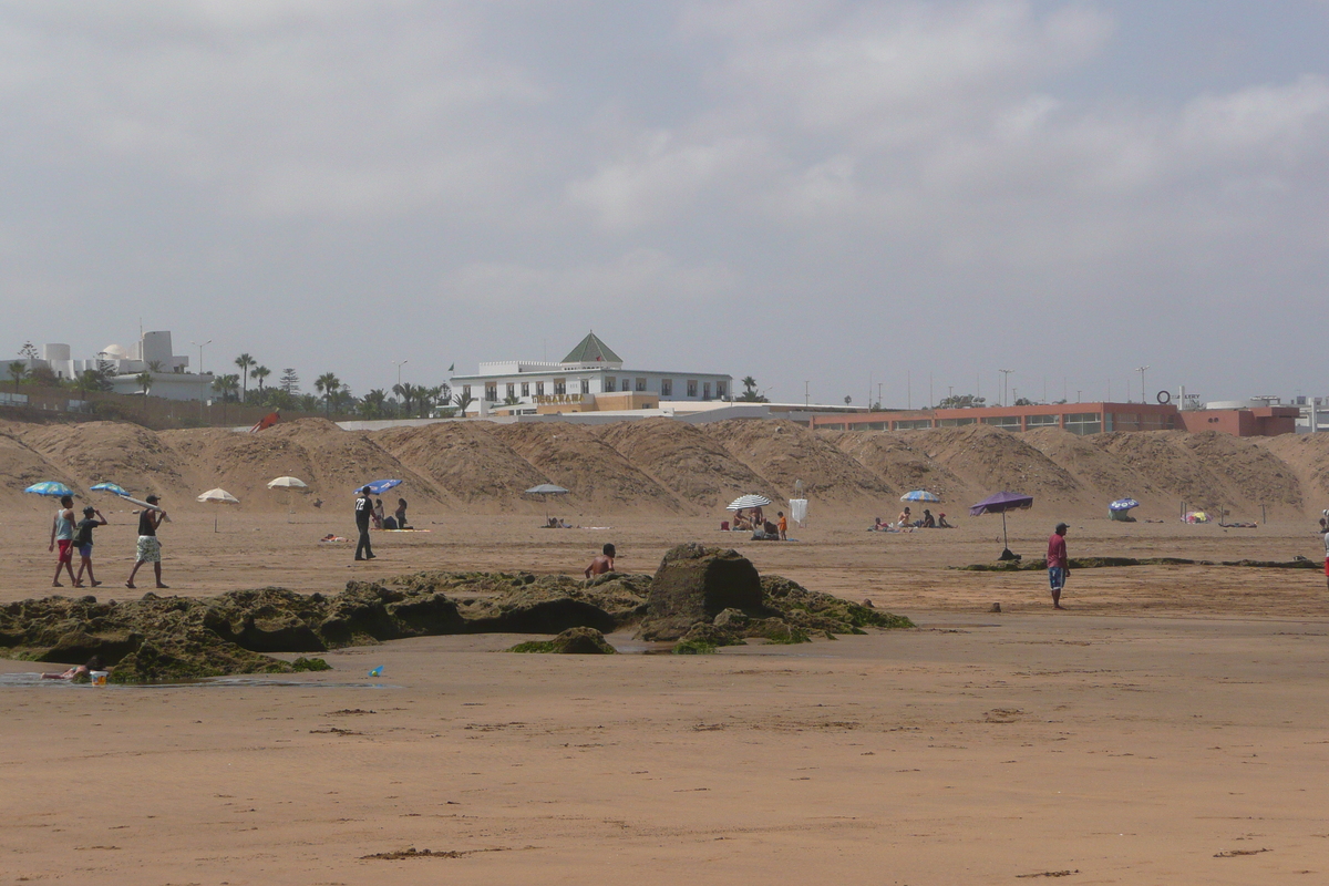 Picture Morocco Casablanca Casablanca Beach 2008-07 52 - Hot Season Casablanca Beach