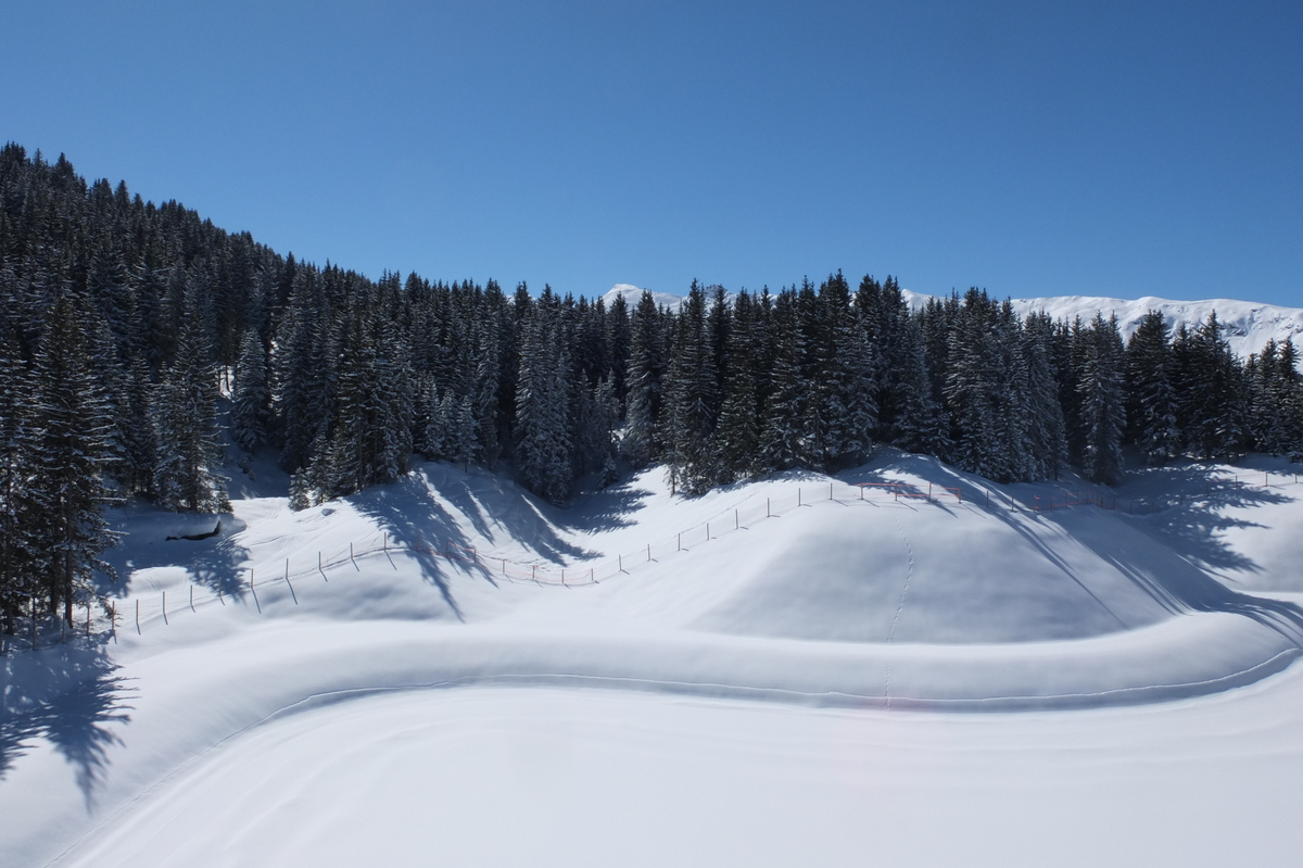 Picture France Les 3 Vallees 2013-03 270 - Monuments Les 3 Vallees