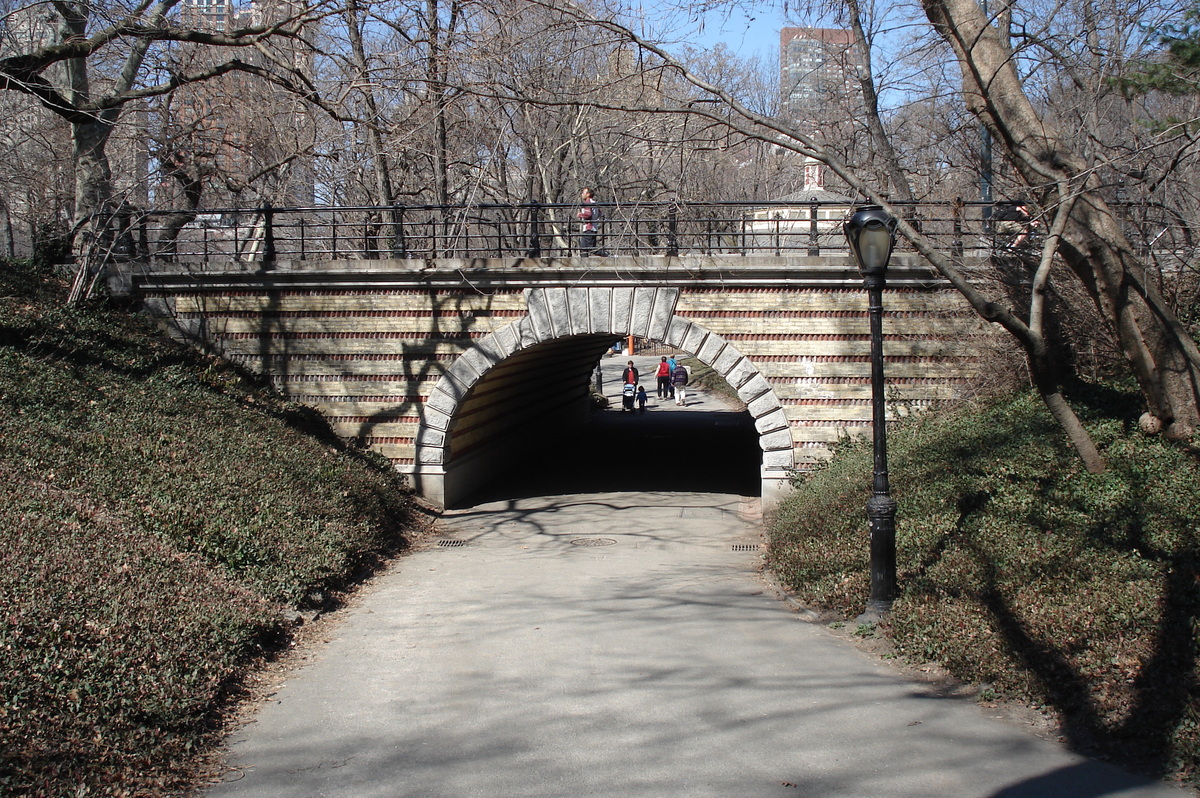 Picture United States New York Central Park 2006-03 20 - French Restaurant Central Park