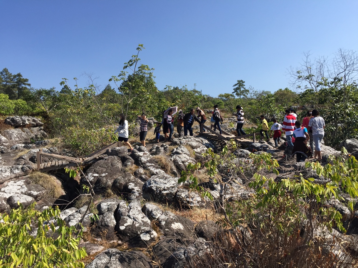 Picture Thailand Phu Hin Rong Kla National Park 2014-12 330 - Price Phu Hin Rong Kla National Park