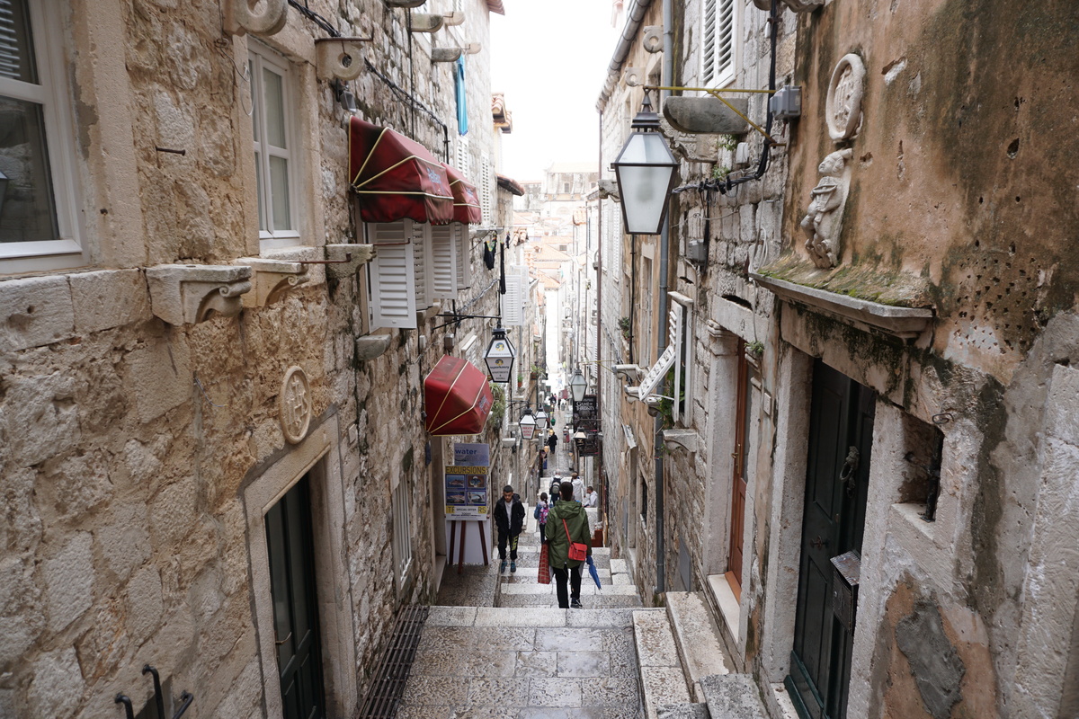 Picture Croatia Dubrovnik 2016-04 51 - Weather Dubrovnik