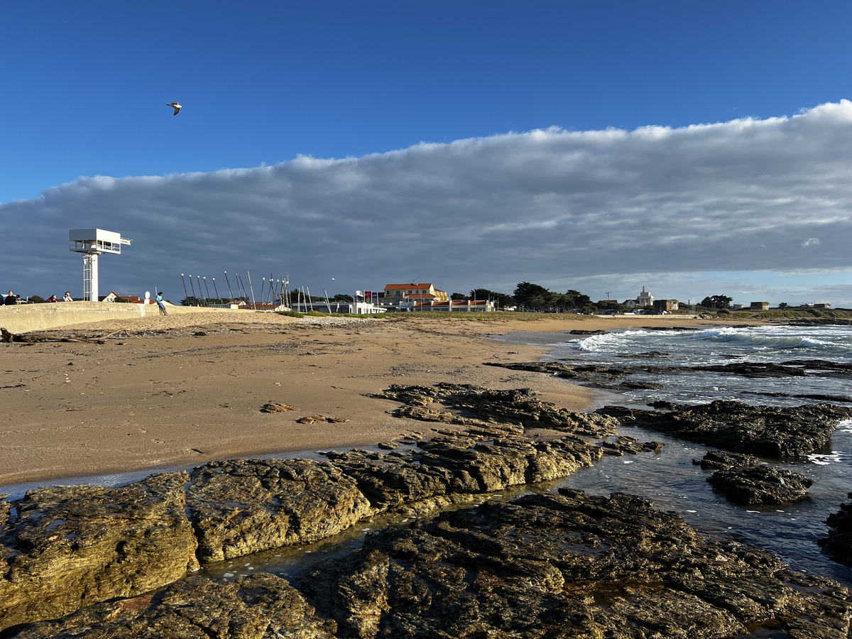 Picture France La Plaine sur mer 2022-09 25 - Monuments La Plaine sur mer