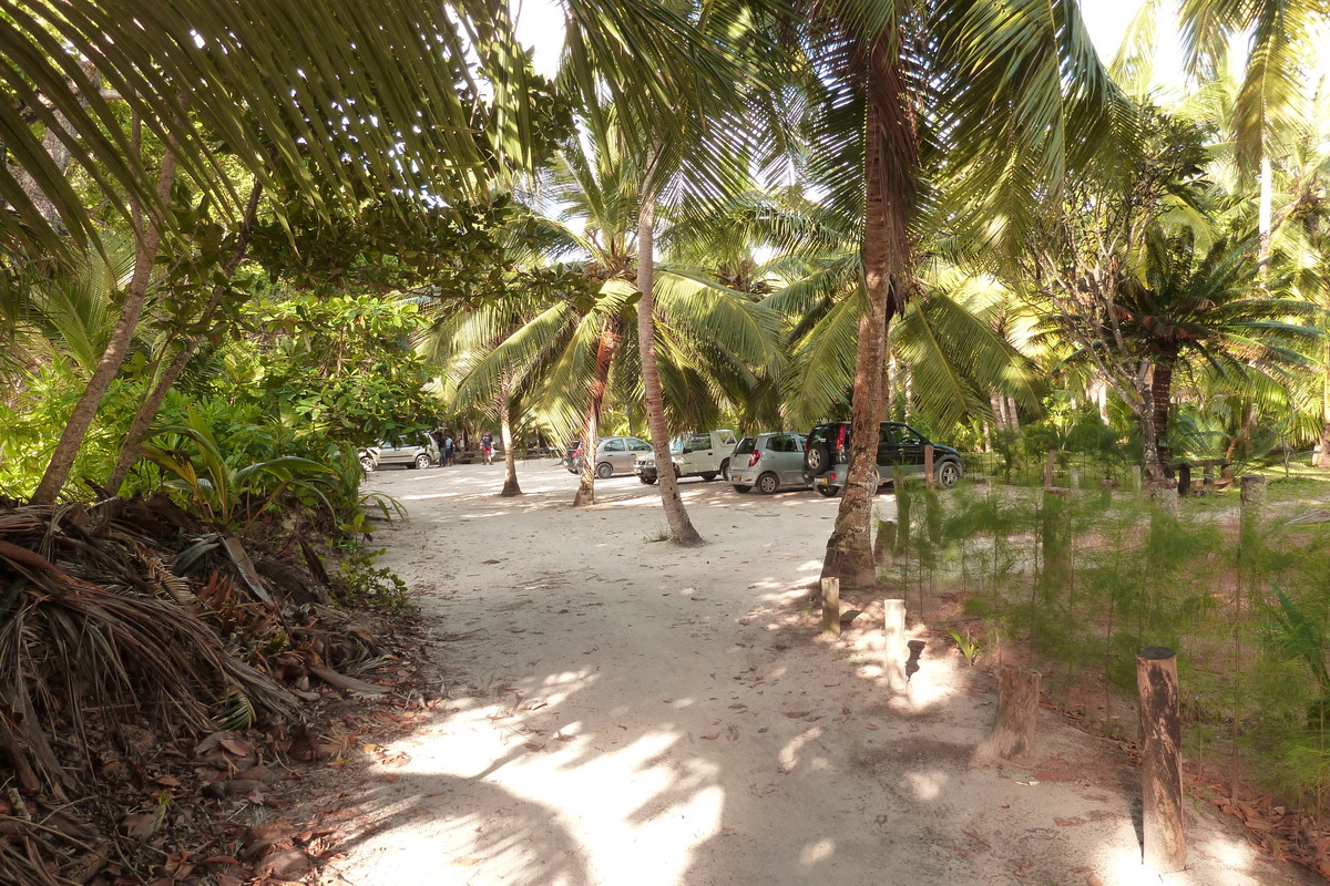 Picture Seychelles Anse Lazio 2011-10 48 - Sauna Anse Lazio