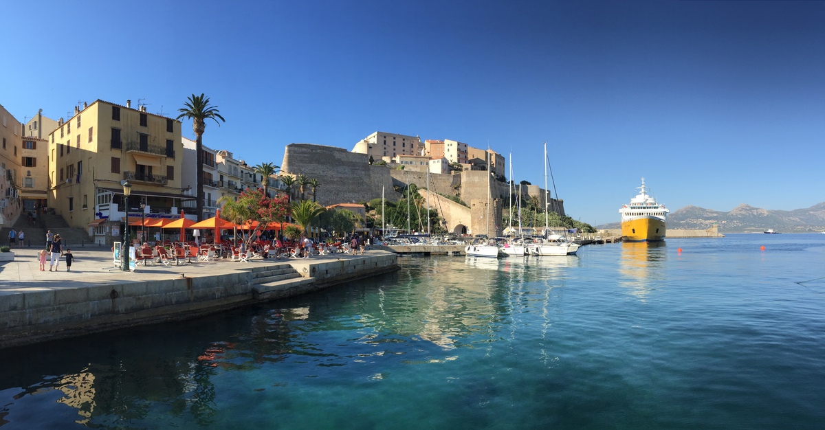 Picture France Corsica Calvi 2015-05 51 - Restaurant Calvi