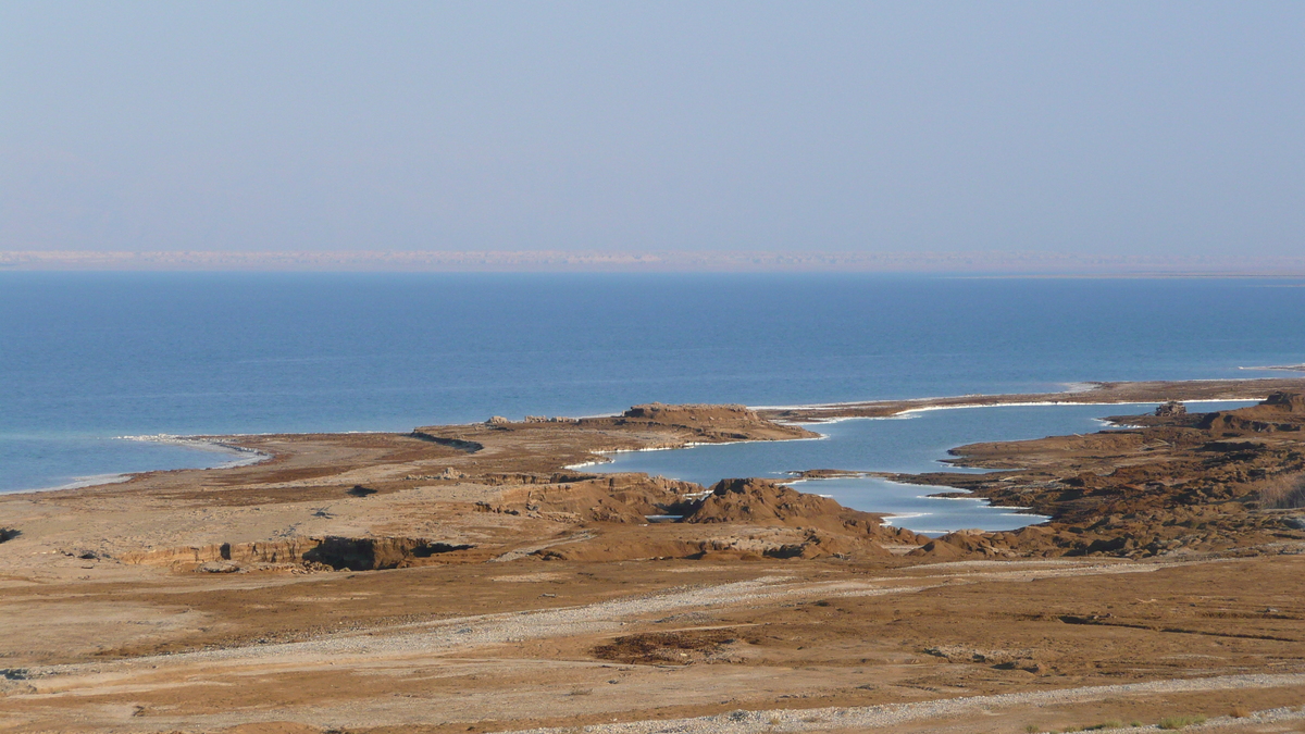 Picture Israel Dead Sea 2007-06 27 - Savings Dead Sea