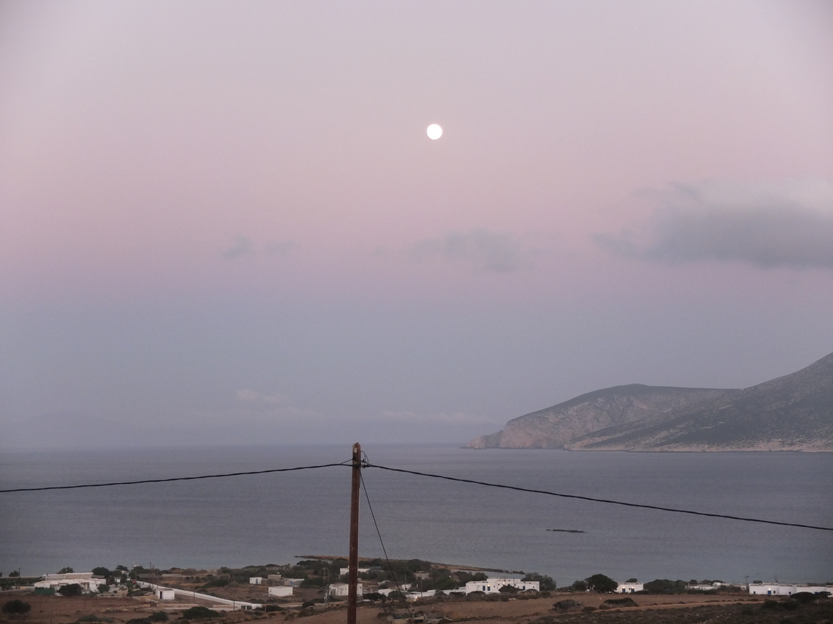 Picture Greece Koufonissia 2014-07 447 - Night Koufonissia