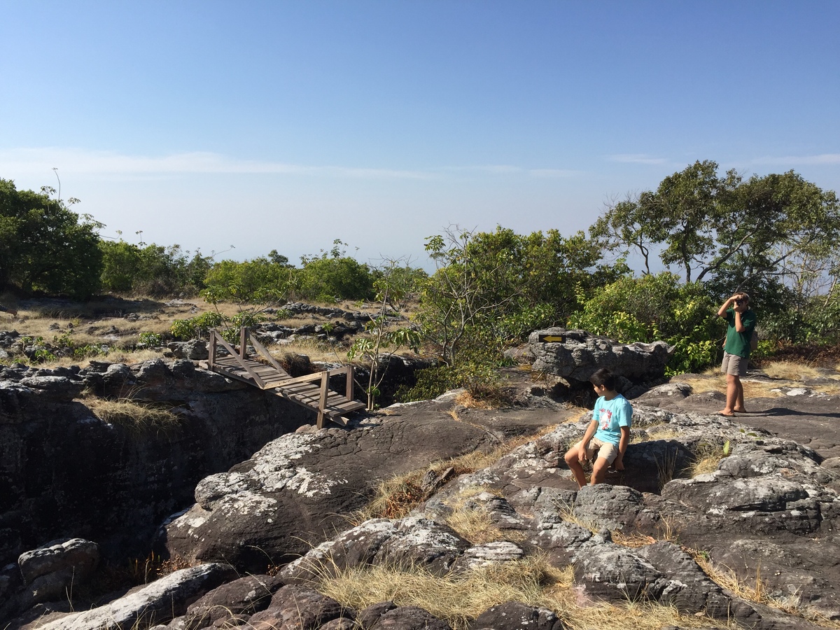 Picture Thailand Phu Hin Rong Kla National Park 2014-12 370 - To see Phu Hin Rong Kla National Park