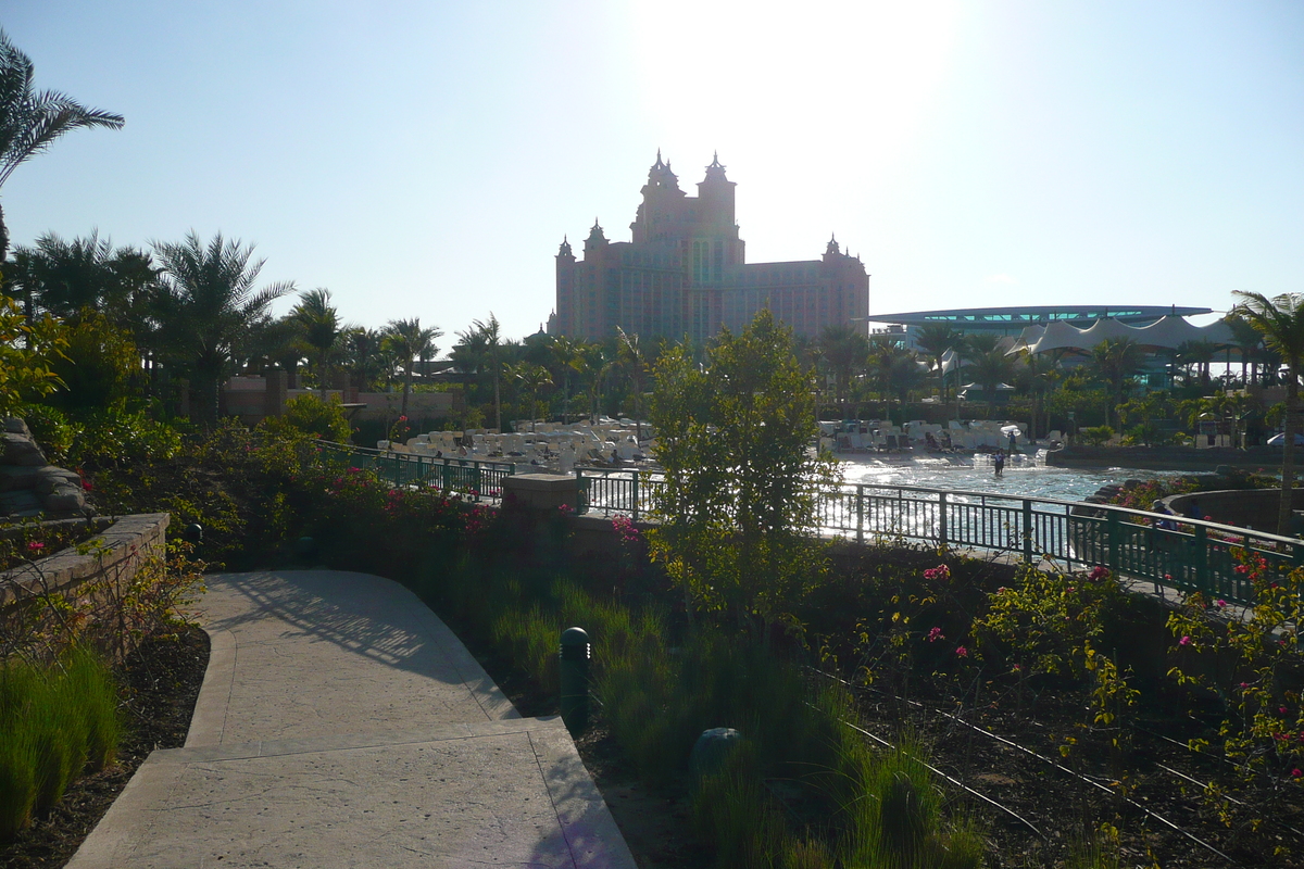 Picture United Arab Emirates Dubai Dubai Aquaventure 2009-01 59 - French Restaurant Dubai Aquaventure