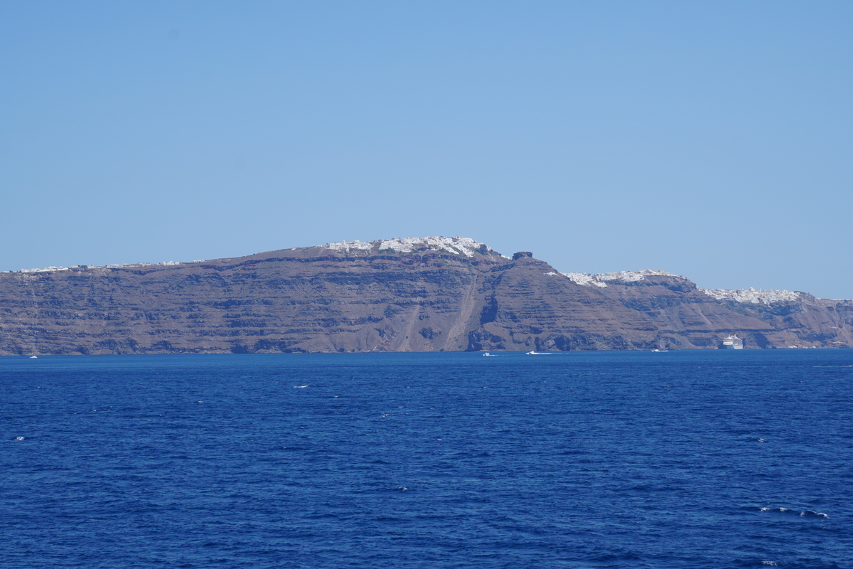 Picture Greece Santorini Santorini caldera 2016-07 15 - Resorts Santorini caldera