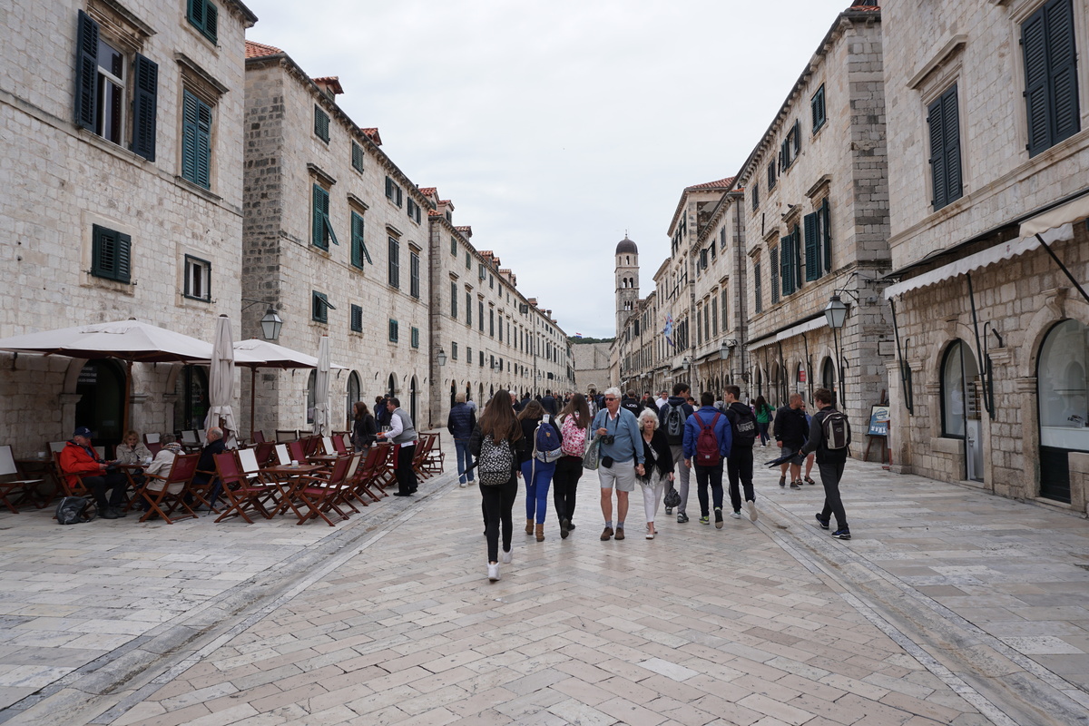 Picture Croatia Dubrovnik 2016-04 250 - Restaurants Dubrovnik