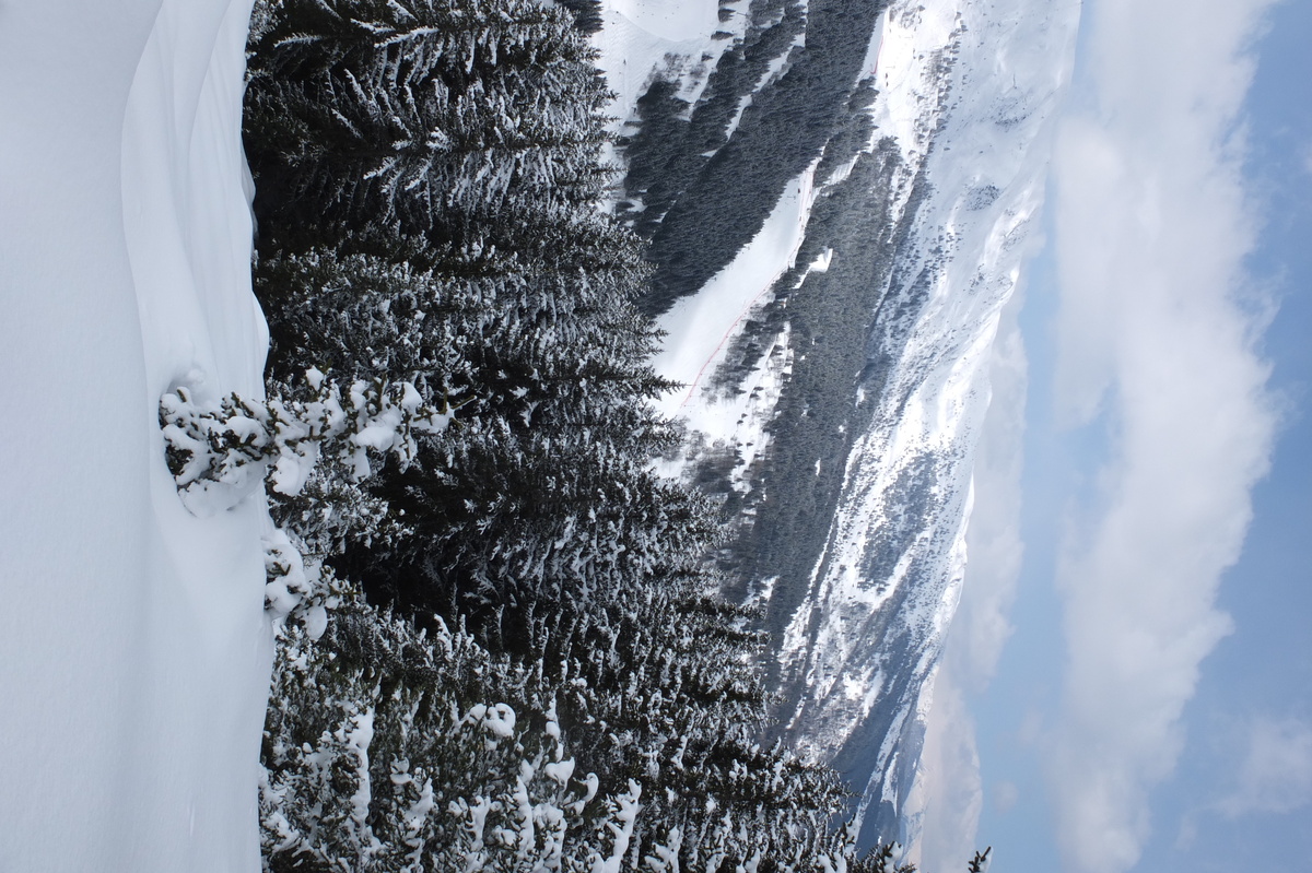 Picture France Les 3 Vallees 2013-03 260 - Waterfalls Les 3 Vallees