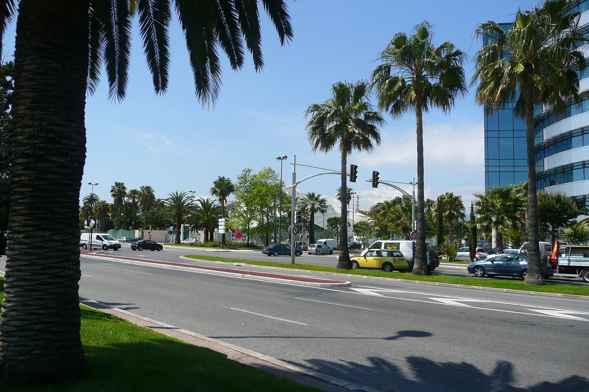 Picture France Nice Nice West 2008-04 153 - Summer Nice West