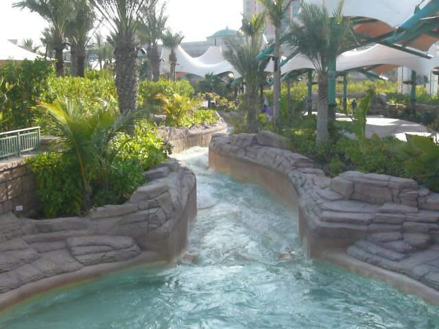 Picture United Arab Emirates Dubai Dubai Aquaventure 2009-01 127 - Restaurant Dubai Aquaventure